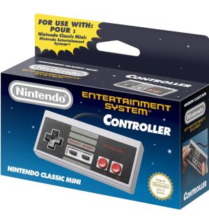 Controller Classic Mini NES