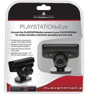 Playstation Eye Camera (PS3)