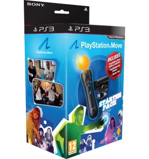 PS Move Starter Pack
