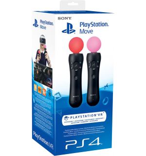 PS Move Twin Pack (PS4)