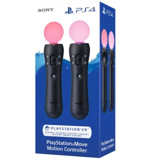 PS Move Twin Pack 4.0 (PS4)