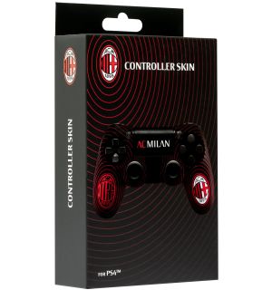 Controller Skin AC Milan 3.0 (PS4)