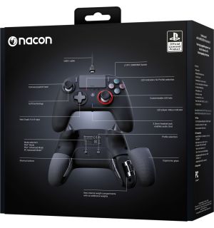 Nacon Revolution Pro Controller 3 (Nero, PS4)