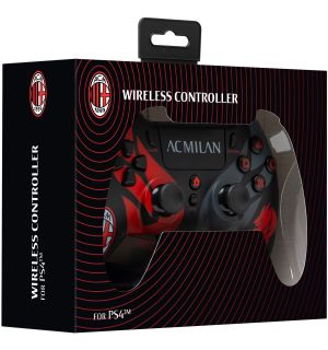 Wireless Controller AC Milan (PS4)