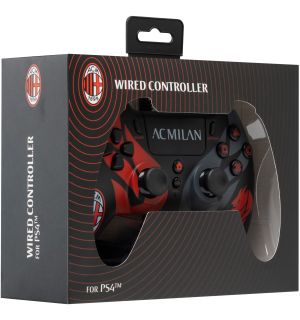 Wired Controller AC Milan 2.0 (PS4)