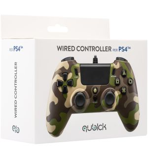 Wired Controller Camo (PS4)