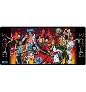 One Piece - Tappetino Per Mouse XXL Battle In Wano