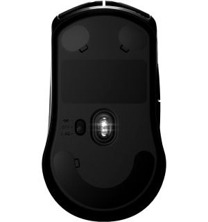 Mouse Gaming Ottico Wireless Rival 3 (Nero)