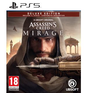 Assassin's Creed Mirage (Deluxe Edition) 