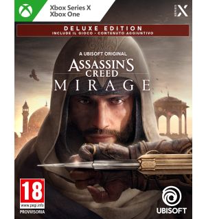 Assassin's Creed Mirage (Deluxe Edition) 