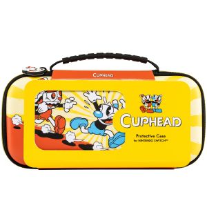 Protective Case CUPHEAD (Switch, OLED, Lite)