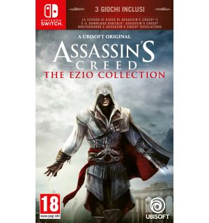 Assassin's Creed The Ezio Collection 