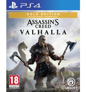 Assassin's Creed Valhalla (Gold Edition)