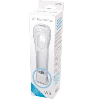 Wii Motion Plus (Colori Vari)