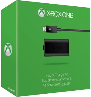 Play And Charge Kit Xbox One