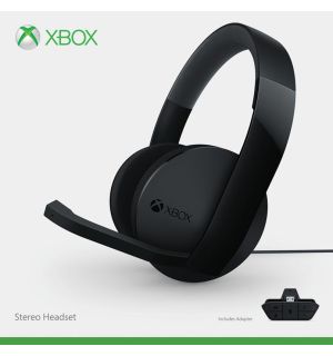 Xbox One Stereo Headset (Xbox Series X/S, One, PC)
