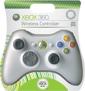 Controller Xbox 360 Wireless (Bianco)