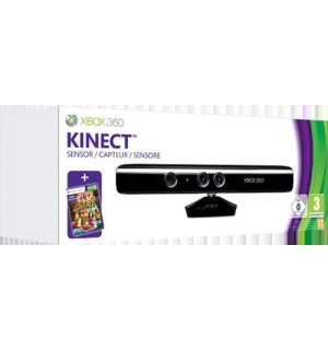 Kinect + Kinect Adventure