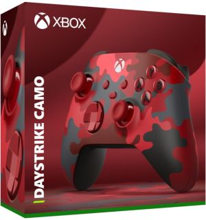 Controller Xbox Wireless (Daystrike Camo, Series X/S, One)