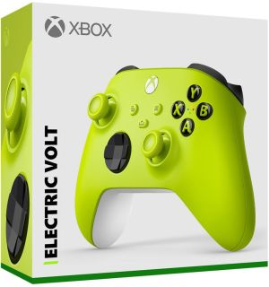 Controller Xbox Wireless (Electric Volt Giallo, Series X/S, One)