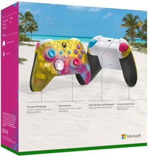 Controller Xbox Wireless (Forza Horizon 5, Series X/S, One)