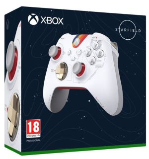 Controller Xbox Wireless (Starfield Limited Ed, Xbox Series X/S, One)