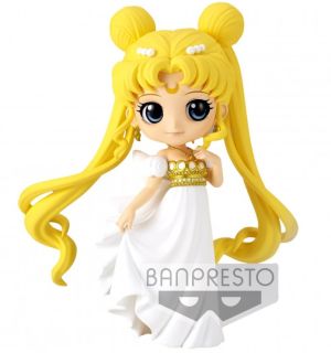 Q Posket Sailor Moon Eternal - Principessa Serenity (Ver. A, 14 cm)