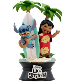 Disney Lilo & Stitch - Lilo & Stitch Surfboard (17 cm)