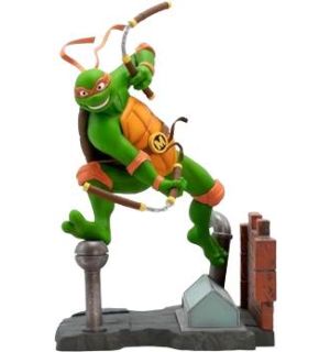 Teenage Mutant Ninja Turtles - Michelangelo (21 cm)