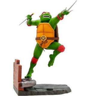 Teenage Mutant Ninja Turtles - Raphael (21 cm)