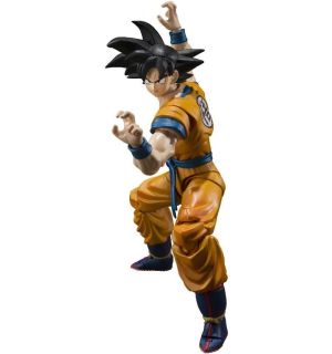 Dragon Ball Super Hero - Son Goku (SH Figuarts, 14 cm)
