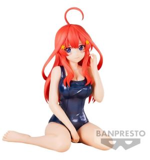 The Quintessential Quintuplets - Itsuki Nakano (School Style Version, 10 cm)