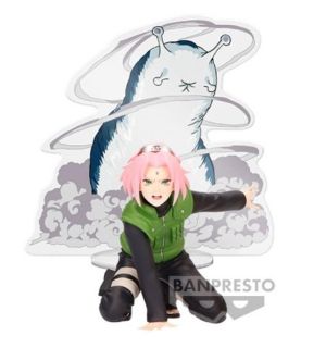 Naruto Shippuden - Haruno Sakura (Panel Spectacle Special, 9 cm)