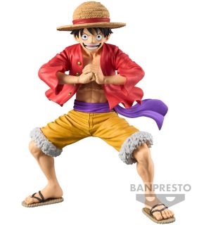 One Piece - Monkey D. Luffy (Grandista, 21 cm)