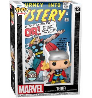 Funko Pop! Marvel - Thor (Comic Cover, 9 cm)