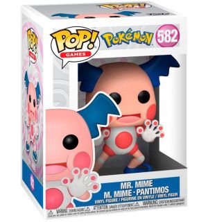 Funko Pop! Pokemon - Mr. Mime (9 cm)