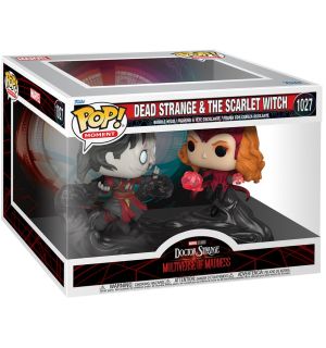Funko Pop! Dr. Strange In The Multiverse Of Madness - Dead Strange & Scarlet Witch