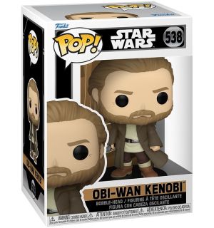 Funko Pop! Star Wars - Obi-Wan Kenobi (9 cm)