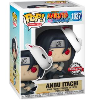 Funko Pop! Naruto Shippuden - Anbu Itachi (Special Edition, 9 cm)
