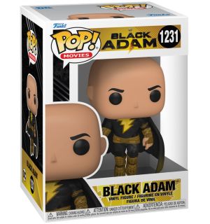 Funko Pop! Black Adam - Black Adam (9 cm)