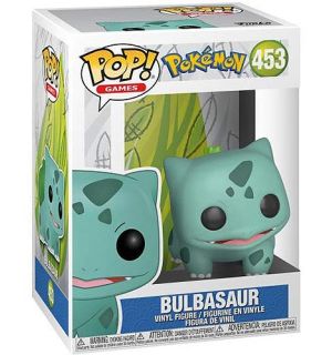 Funko Pop! Pokemon - Bulbasaur (9 cm)