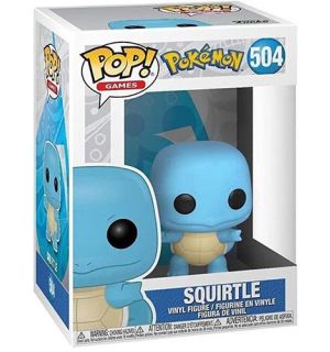 Funko Pop! Pokemon - Squirtle (9 cm)