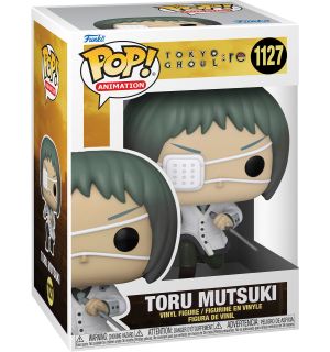 Funko Pop! Tokyo Ghoul: Re - Tooru Mutsuki (9 cm)