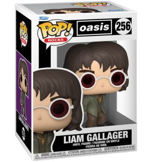 Funko Pop! Oasis - Liam Gallagher (9 cm)