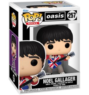 Funko Pop! Rocks Oasis - Noel Gallagher (9 cm)