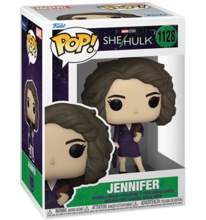 Funko Pop! Marvel She-Hulk - Jennifer (9 cm)