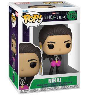 Funko Pop! Marvel She-Hulk - Nikki (9 cm)