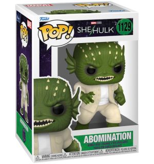 Funko Pop! Marvel She-Hulk - Abomination (9 cm)