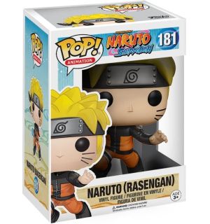Funko Pop! Naruto Shippuden - Naruto Rasengan (9 cm)
