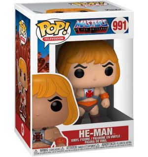 Funko Pop! Masters Of The Universe - He-Man (9 cm)